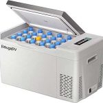 BougeRV 12 Volt Refrigerator 12V Car