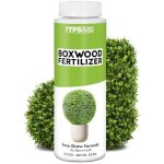 Boxwood Fertilizer Liquid Plant Food Dense