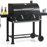 Captiva Designs Extra Large Charcoal BBQ