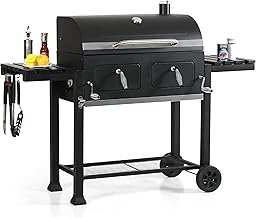 Captiva Designs Extra Large Charcoal BBQ