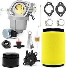 Carburetor Air Oil Filter Fuel Pump