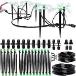 CARPATHEN Drip Irrigation System Kit