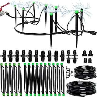CARPATHEN Drip Irrigation System Kit