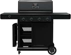 Charbroil Pro Series Amplifire Infrared Technology