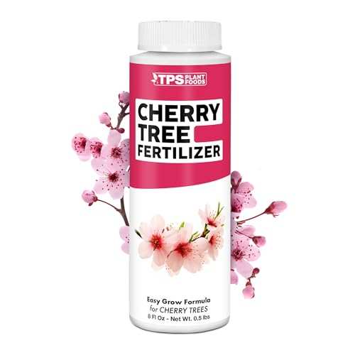 Cherry Tree Fertilizer Liquid Plant Food