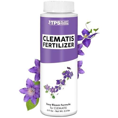 Clematis Fertilizer Liquid Plant Food More