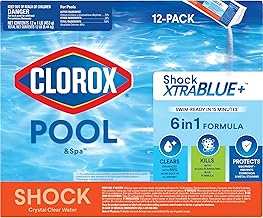 Clorox® Pool&Spa™ Shock XTRABLUE® Plus