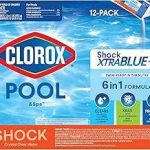 Clorox® Pool&Spa™ Shock XTRABLUE® Plus