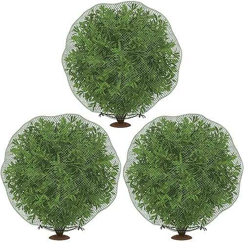 codree 3 Deer Netting Shrubs 7.8