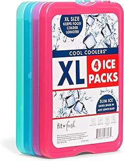 Cool Coolers Fit & Fresh 4