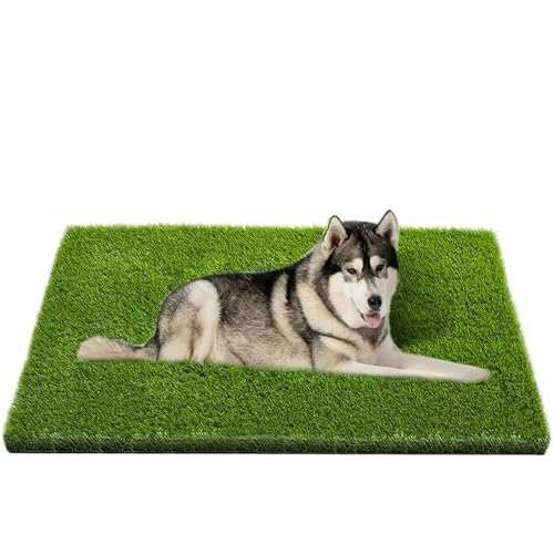 CooZero Artificial Grass 47.3"x31.5" Professional Dog