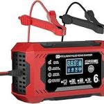 Corebox Battery Charger 6-Amp 12V Automatic