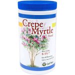 Crepe Myrtle Plant Food Water Soluble