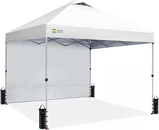 CROWN SHADES 10x10 Pop Up Canopy