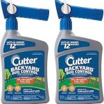Cutter Backyard Bug Control Spray Concentrate