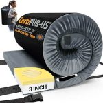 CYMULA CertiPUR-US Memory Foam Camping Mattress