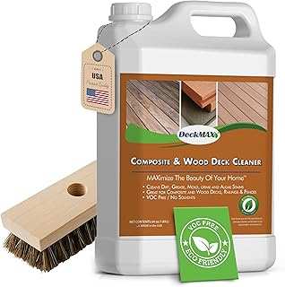 DeckMax Premium Deck Cleaner Kit