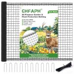 Deer Netting Garden 7ftx25ft