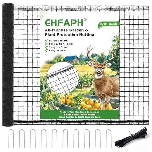 Deer Netting Garden 7ftx25ft