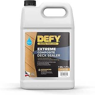 DEFY Extreme Composite Deck Sealer