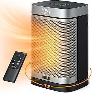 DREO Space Heater 1500W Portable Electric