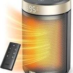 DREO Space Heater Portable Electric Heaters