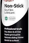 DuPont Non-Stick Dry-Film Lubricant Aerosol