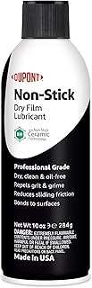 DuPont Non-Stick Dry-Film Lubricant Aerosol