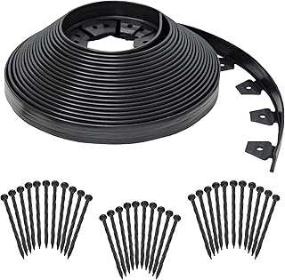 EasyFlex No-Dig Landscape Edging Kit