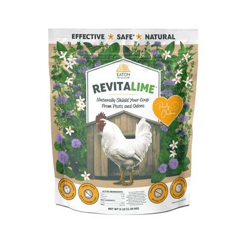Eaton Pet Pasture Revitalime