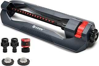 Eden 96213 Essential Turbo Oscillating Water
