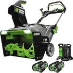 EGO POWER+ 21" Electric Snow Blower