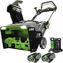 EGO POWER+ 21" Electric Snow Blower