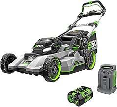 Electric Lawn Mower Self-Propelled Cordless Select