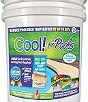 Encore Coatings Cool Pool Deck Paint