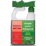 Extreme Grass Growth Lawn Booster Liquid
