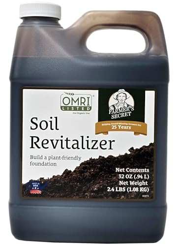 Farmer’s Secret Soil Revitalizer (32oz)