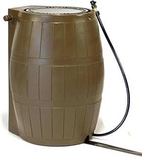 FCMP Outdoor Raincatcher 4000 Rain Barrel