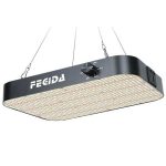 FECiDA 1200W Equivalent LED Grow Light