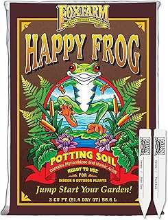 FoxFarm Happy Frog Potting Soil 2