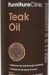 Furniture Clinic Teak Oil