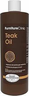 Furniture Clinic Teak Oil