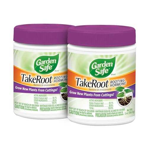 Garden Safe Brand TakeRoot Rooting Hormone