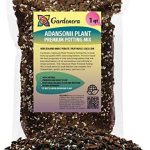 GARDENERA Monstera Adansonii Specialized Soil Mix