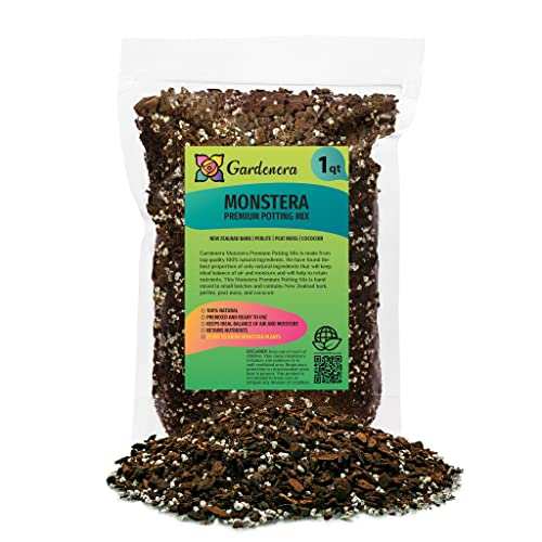 Gardenera Premium Monstera Potting Soil