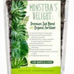 GARDENWISE Monstera Potting Soil Mix