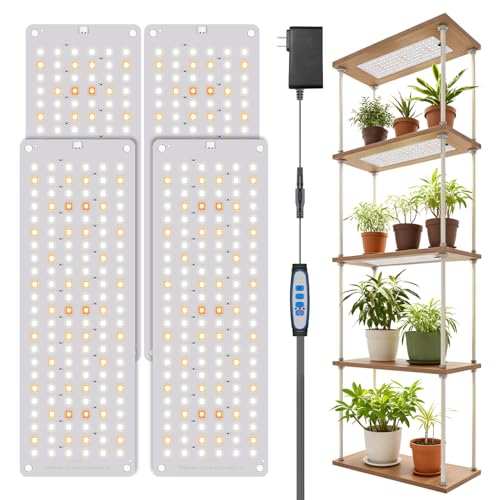 Garpsen Grow Light 6000K Full Spectrum