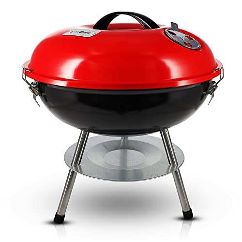 Gas One 14-inch Portable Barbecue Grill