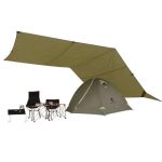 GEERTOP 17 × 10 ft Large