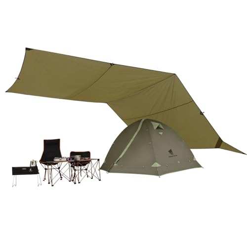 GEERTOP 17 × 10 ft Large